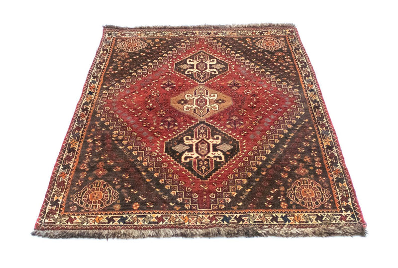 Qashqai Teppe 112x165cm - Persisk teppe
