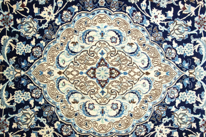 Nain - 9 la Teppe 255x360cm - Persisk teppe