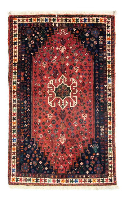 Qashqai Teppe 92x145cm - Persisk teppe