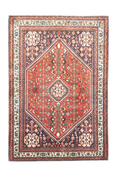 Abadeh Teppe 107x156cm - Persisk teppe