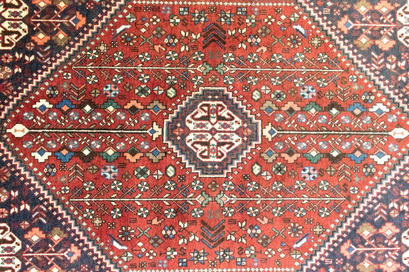 Abadeh Teppe 156x107cm - Persisk teppe