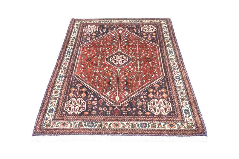 Abadeh Teppe 156x107cm - Persisk teppe