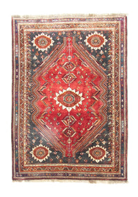 Qashqai Teppe 168x120cm - Persisk teppe – product image
