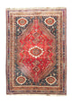 Qashqai Teppe 168x120cm - Persisk teppe