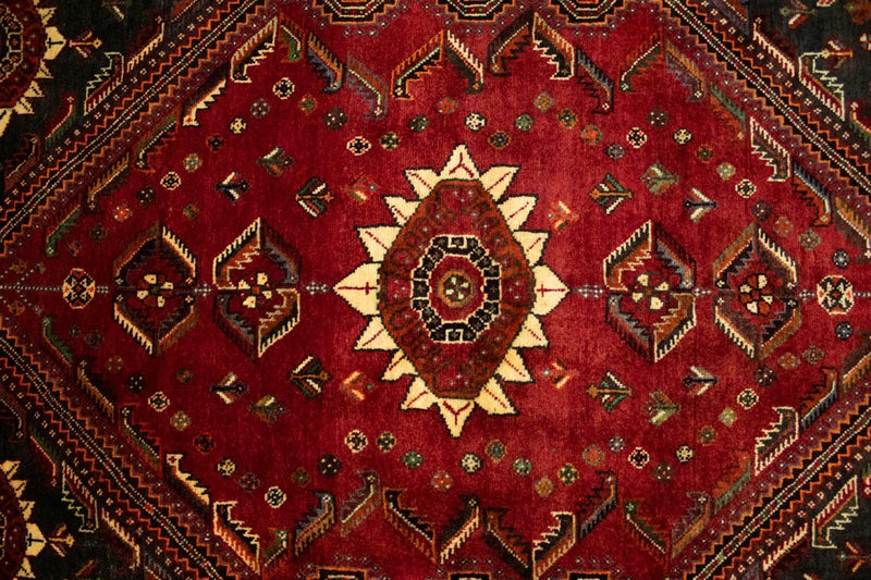 Qashqai Teppe 168x120cm - Persisk teppe