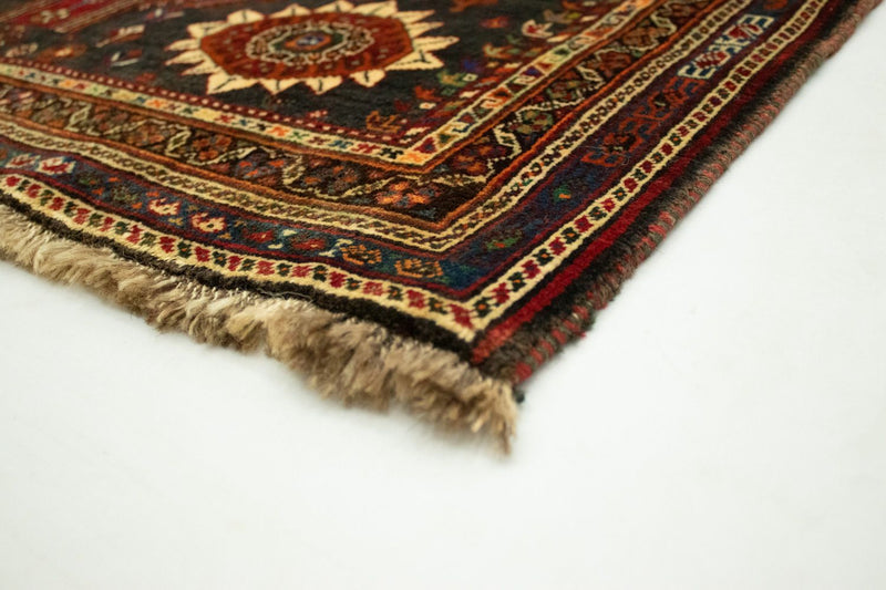 Qashqai Teppe 168x120cm - Persisk teppe