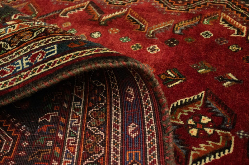 Qashqai Teppe 168x120cm - Persisk teppe