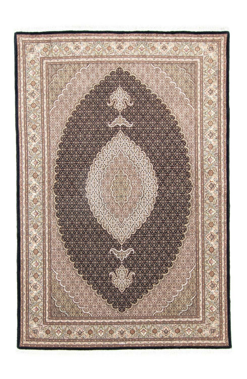 Tabriz - 50 Raj Teppe 246x174cm - Persisk teppe