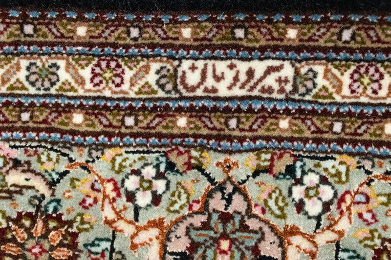 Tabriz - 50 Raj Teppe 246x174cm - Persisk teppe