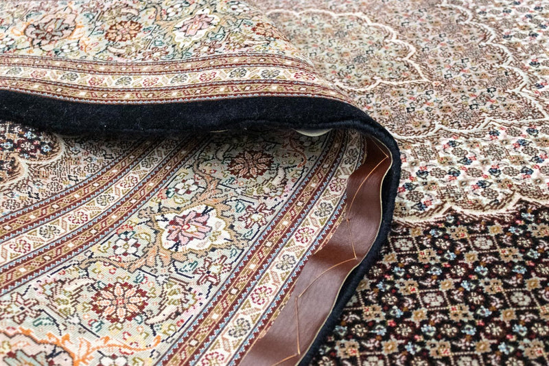 Tabriz - 50 Raj Teppe 246x174cm - Persisk teppe