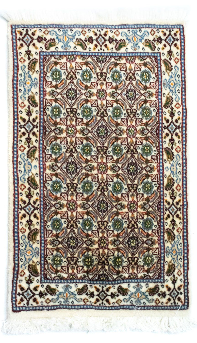Moud Teppe 60x40cm - Persisk teppe