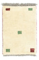 Persisk Gabbeh Teppe 40x60cm - Perserteppich Wollteppich