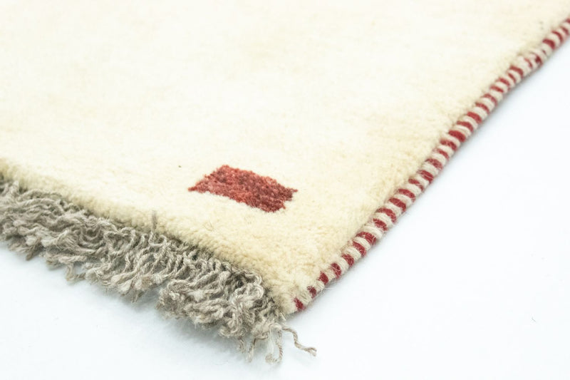 Persisk Gabbeh Teppe 40x60cm - Perserteppich Wollteppich