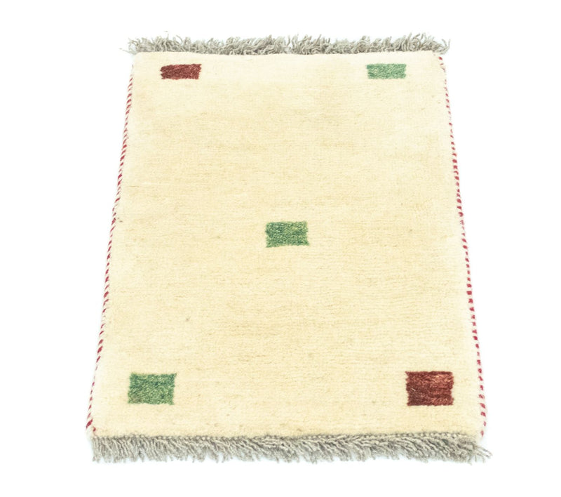 Persisk Gabbeh Teppe 40x60cm - Perserteppich Wollteppich