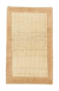 Persisk Gabbeh Teppe 130x77cm - Perserteppich Wollteppich – product image
