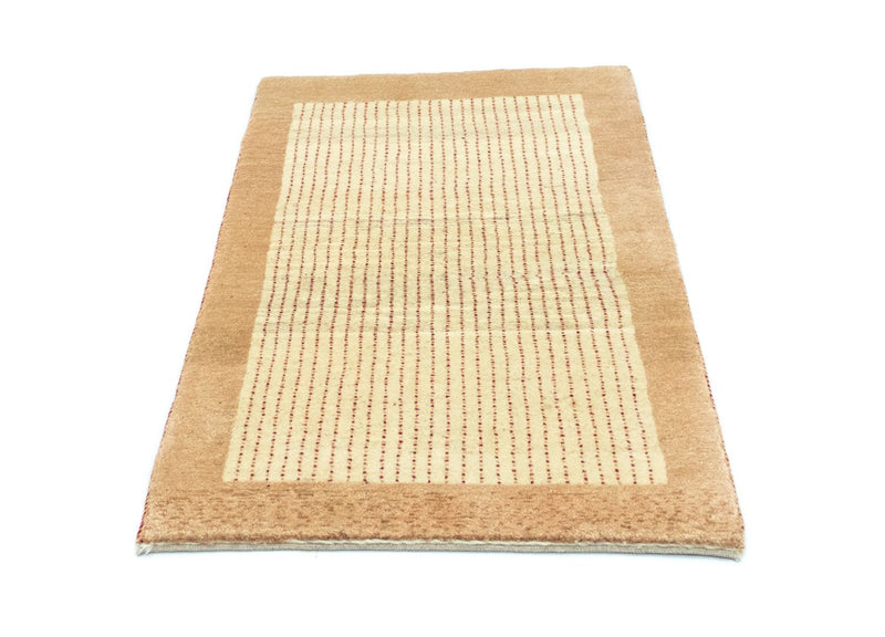 Persisk Gabbeh Teppe 130x77cm - Perserteppich Wollteppich