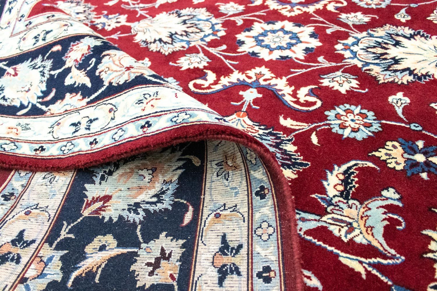Sarouk Teppe 300x247cm - Persisk teppe