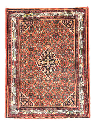 Hosseinabad Teppe 106x140cm - Persisk teppe