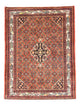 Hosseinabad Teppe 140x106cm - Persisk teppe