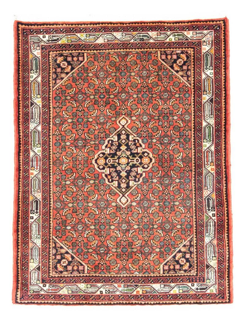 Hosseinabad Teppe 140x106cm - Persisk teppe