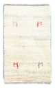 Persisk Gabbeh Teppe 60x40cm - Perserteppich Wollteppich