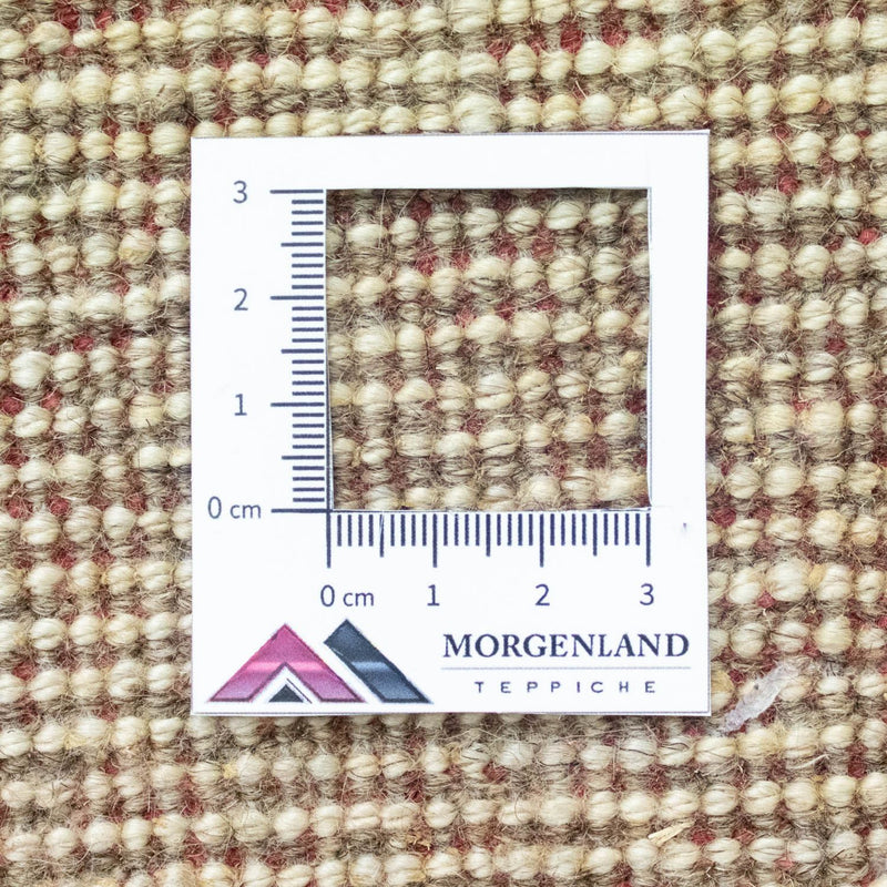 Persisk Gabbeh Teppe 60x40cm - Perserteppich Wollteppich