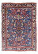 Bidjar Teppe 84x63cm - Persisk teppe