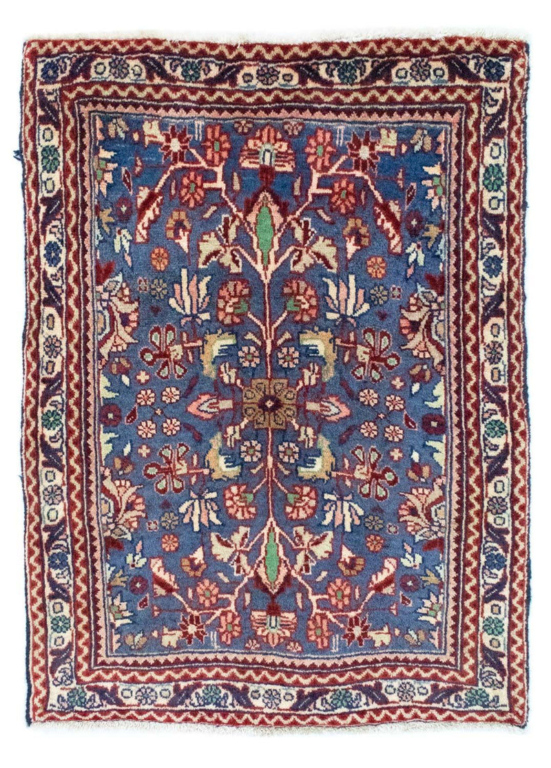 Bidjar Teppe 84x63cm - Persisk teppe