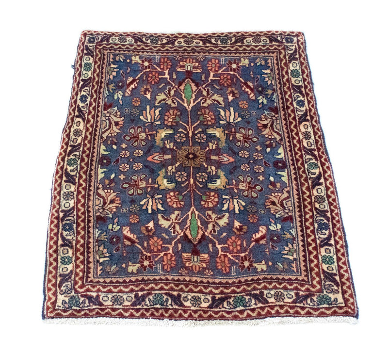 Bidjar Teppe 84x63cm - Persisk teppe