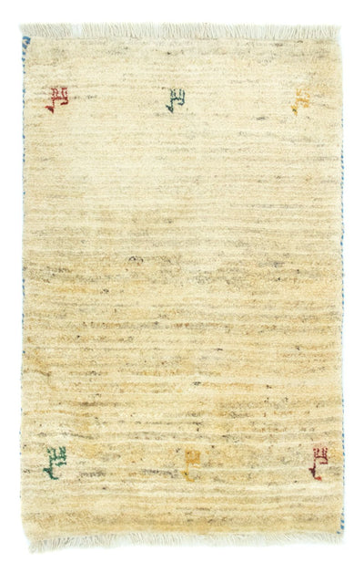 Persisk Gabbeh Teppe 57x89cm - Perserteppich Wollteppich