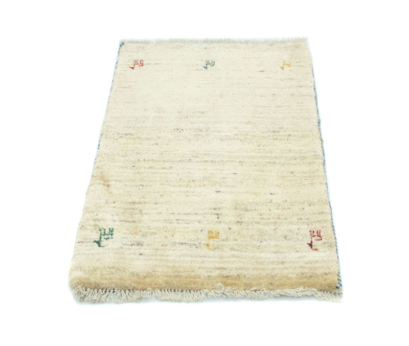 Persisk Gabbeh Teppe 89x57cm - Perserteppich Wollteppich