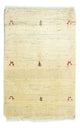 Persisk Gabbeh Teppe 59x88cm - Perserteppich Wollteppich