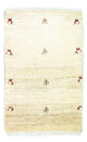 Persisk Gabbeh Teppe 92x58cm - Perserteppich Wollteppich