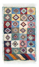 Persisk Gabbeh Teppe 40x60cm - Perserteppich Wollteppich