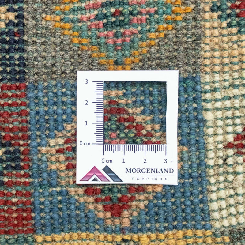 Persisk Gabbeh Teppe 40x60cm - Perserteppich Wollteppich