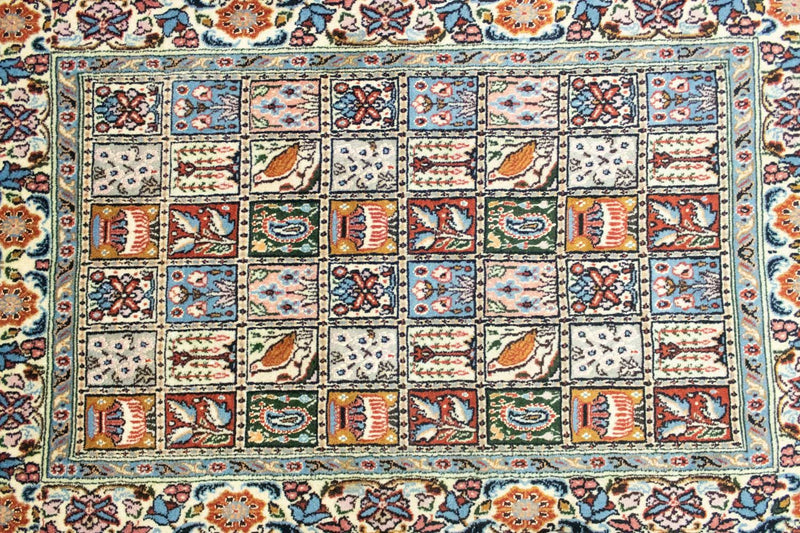 Moud Teppe 121x80cm - Persisk teppe