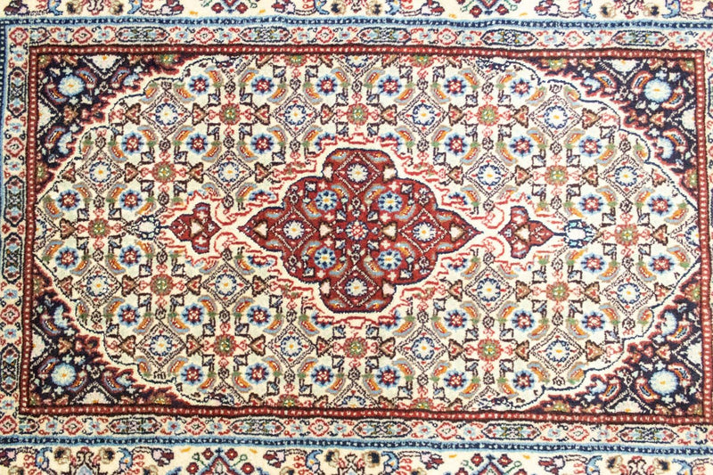 Moud Teppe 122x82cm - Persisk teppe