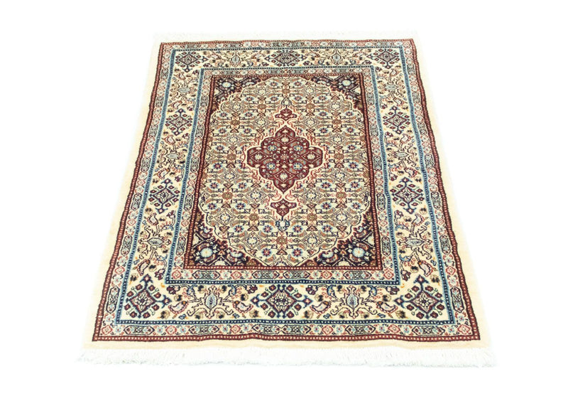 Moud Teppe 122x82cm - Persisk teppe