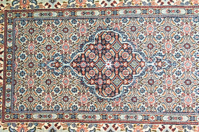 Moud Teppe 123x80cm - Persisk teppe
