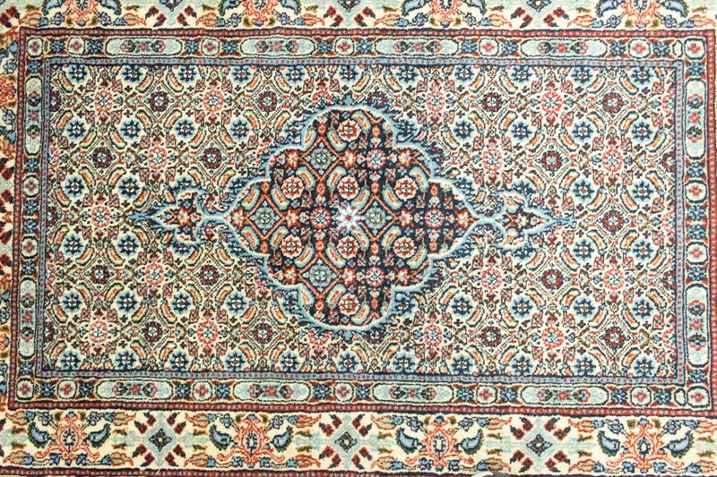 Moud Teppe 122x78cm - Persisk teppe
