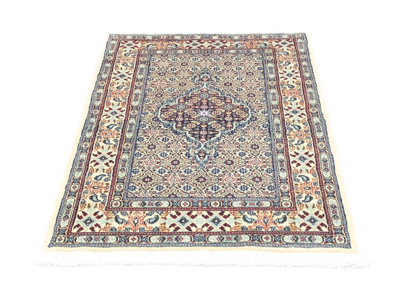 Moud Teppe 122x78cm - Persisk teppe
