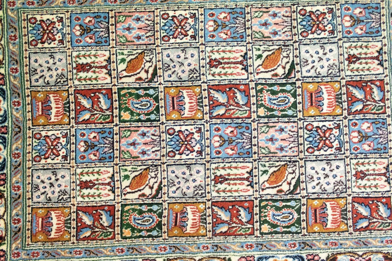 Moud Teppe 114x78cm - Persisk teppe