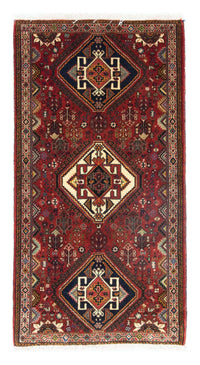 Persisk teppe - Nomadisk - 147 x 75 cm - rød – product image