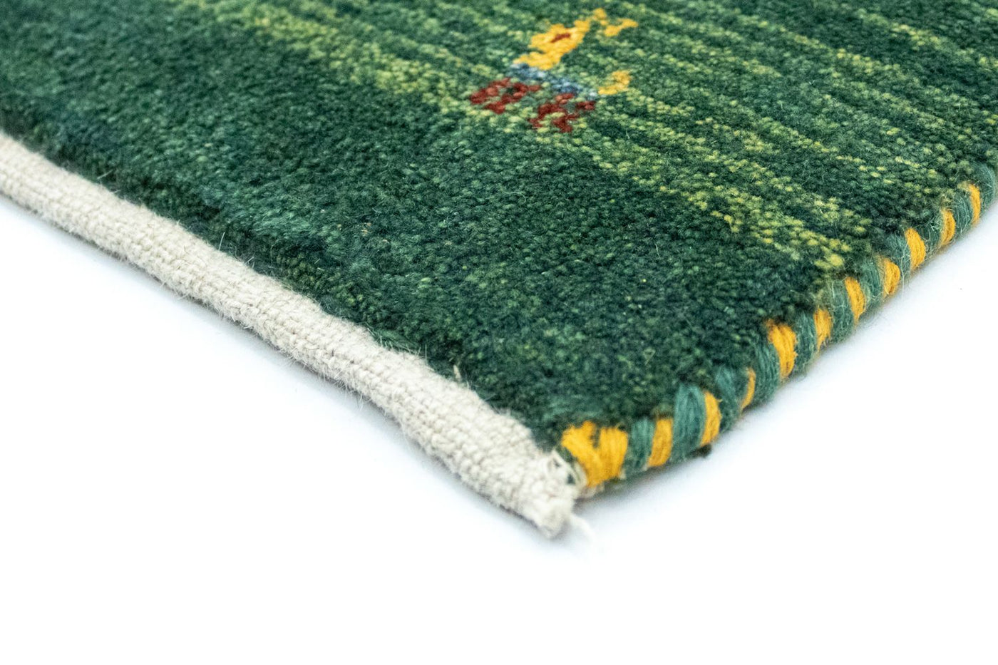 Qashqai Teppe 135x82cm - Persisk teppe