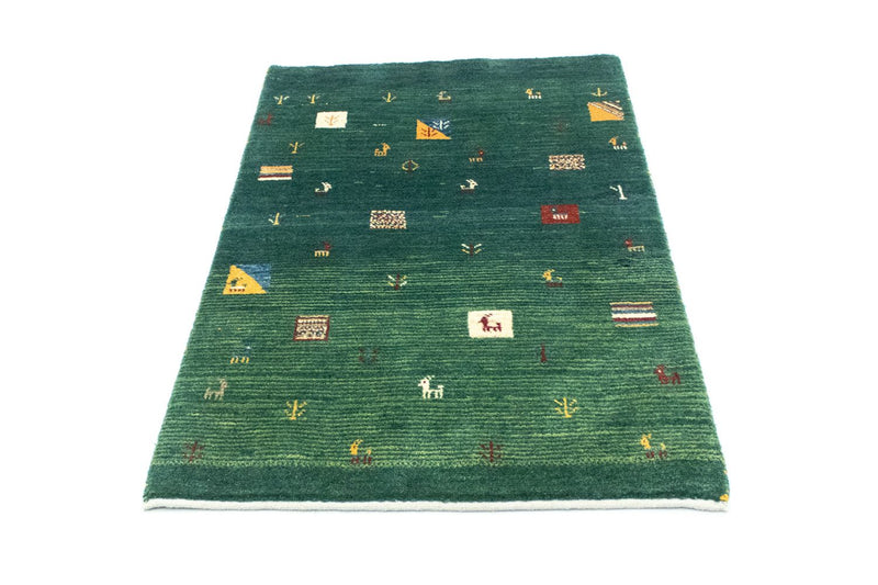 Qashqai Teppe 135x82cm - Persisk teppe