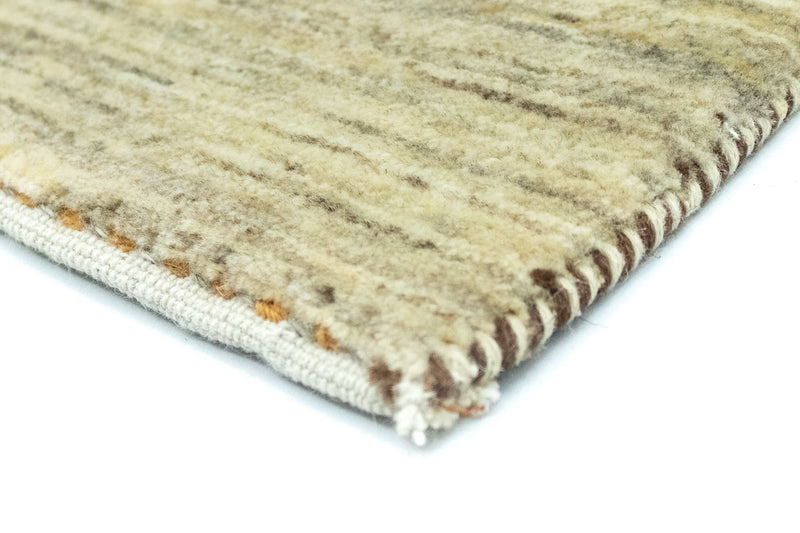 Loribaft Teppe 124x83cm - Perserteppich Wollteppich