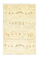 Loribaft Teppe 128x82cm - Perserteppich Wollteppich