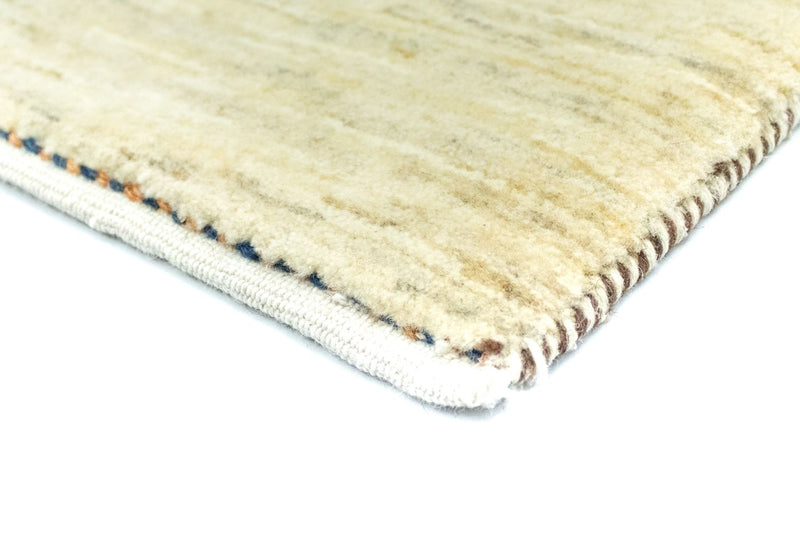 Loribaft Teppe 128x82cm - Perserteppich Wollteppich
