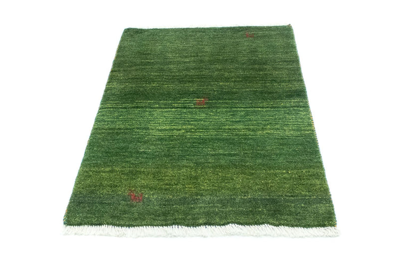 Persisk Gabbeh Teppe 125x80cm - Perserteppich Wollteppich