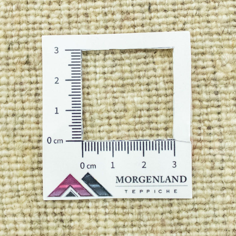 Gabbeh teppe - Loribaft persisk teppe - 128 x 80 cm - beige